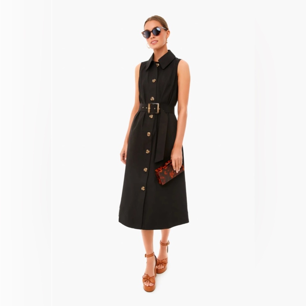 Tuckernuck Sleeveless Chamberlin Dress